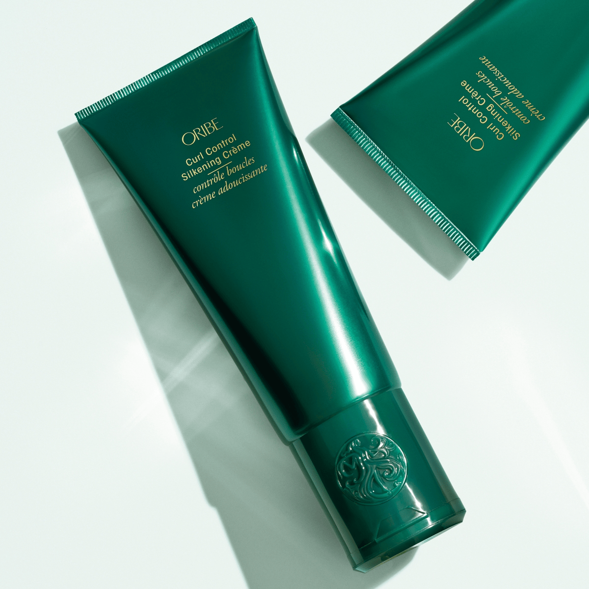 Curl Control Silkening Crème