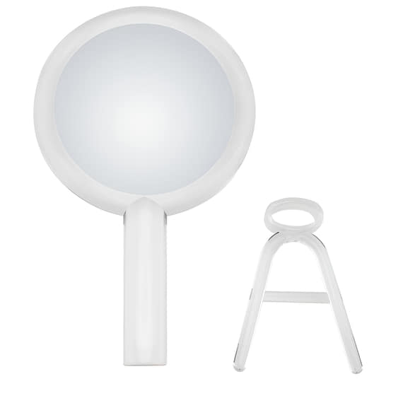 Miroir de poche 1x/20x Emilia