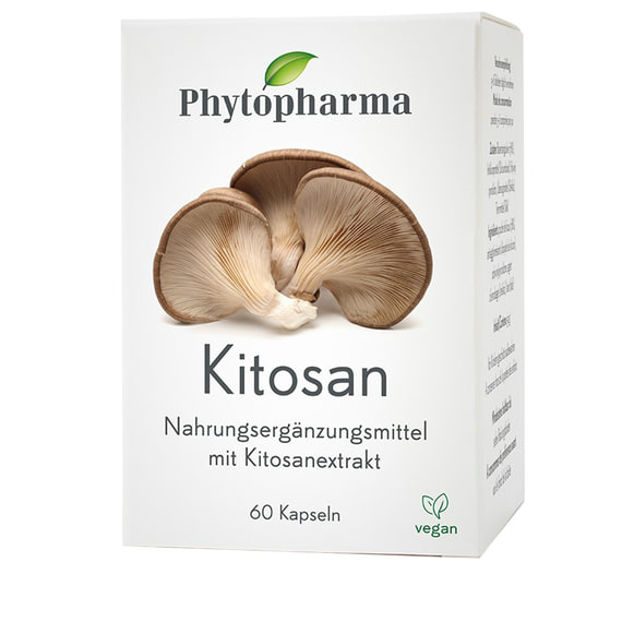 Kitosan Capsule 60 Pz.