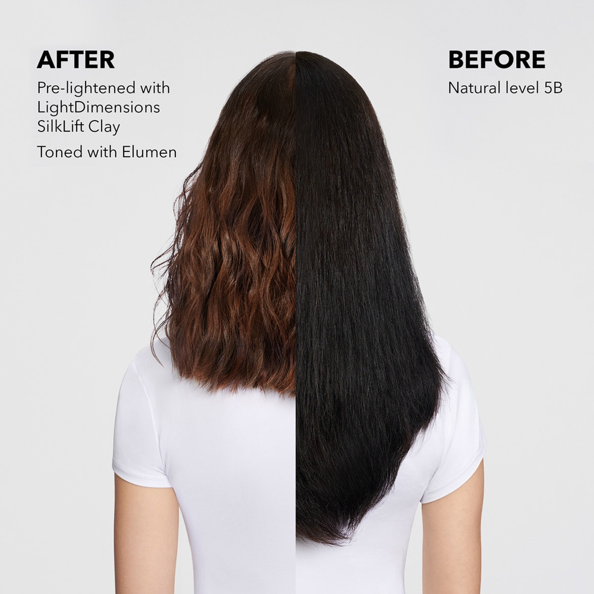 Silklift Clay – High Performance Lightener