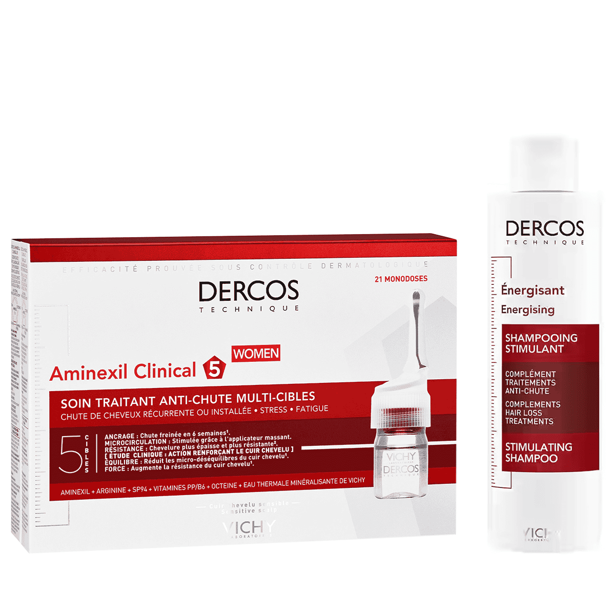 Anti-Haarausfall
