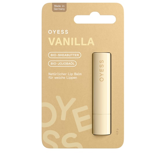 Lipbalm Vanilla