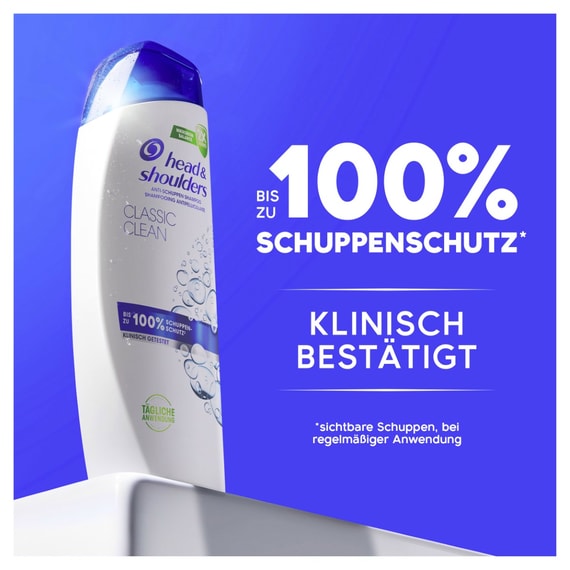 Anti-Schuppen Shampoo - Classic Clean