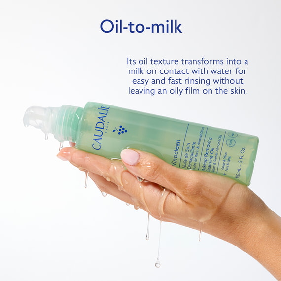 Makeup Removing Cleansing Oil