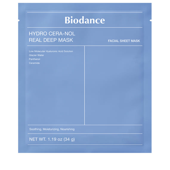 Hydro Cera-Nol Real Deep Mask