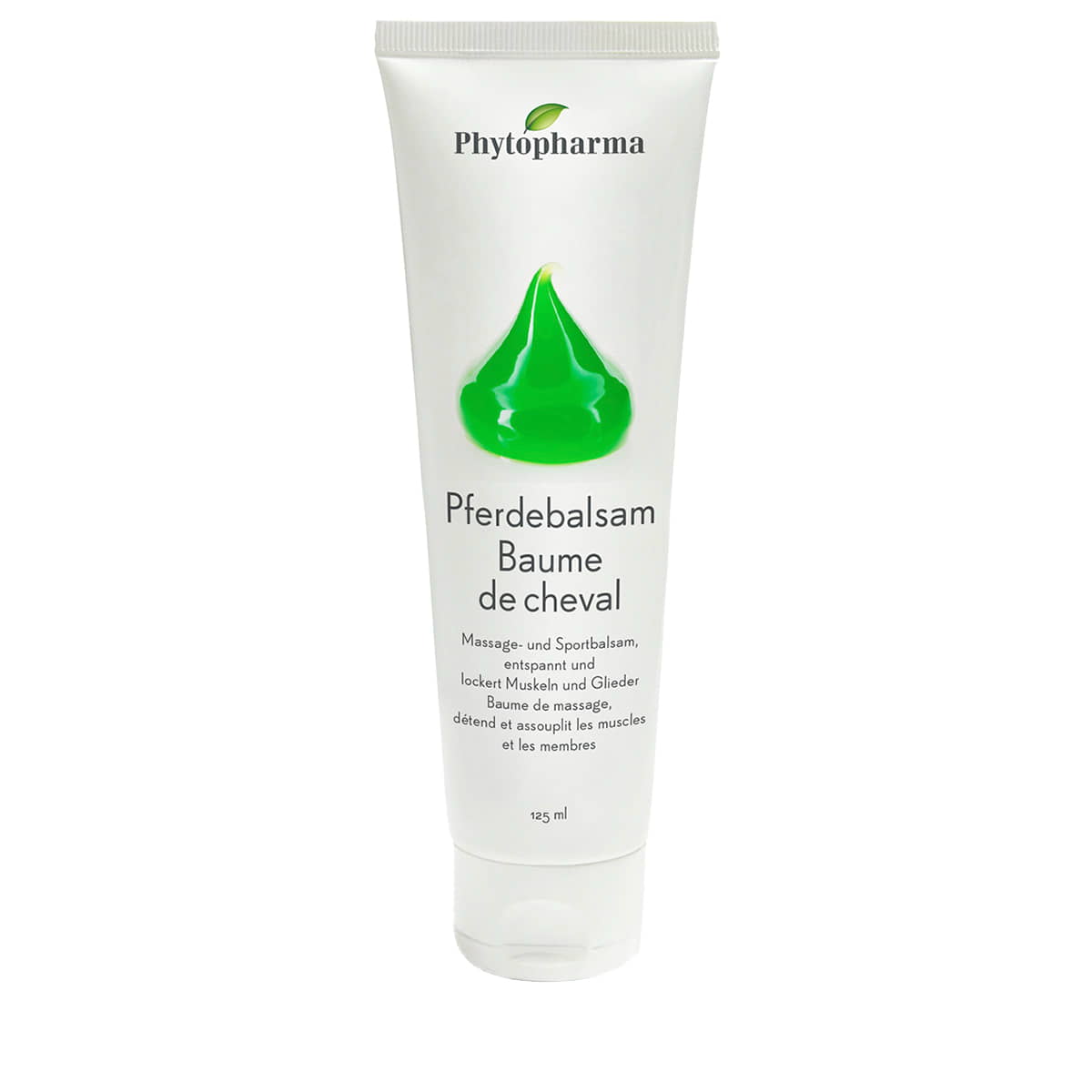 Pferdebalsam Massage Sportbalsam