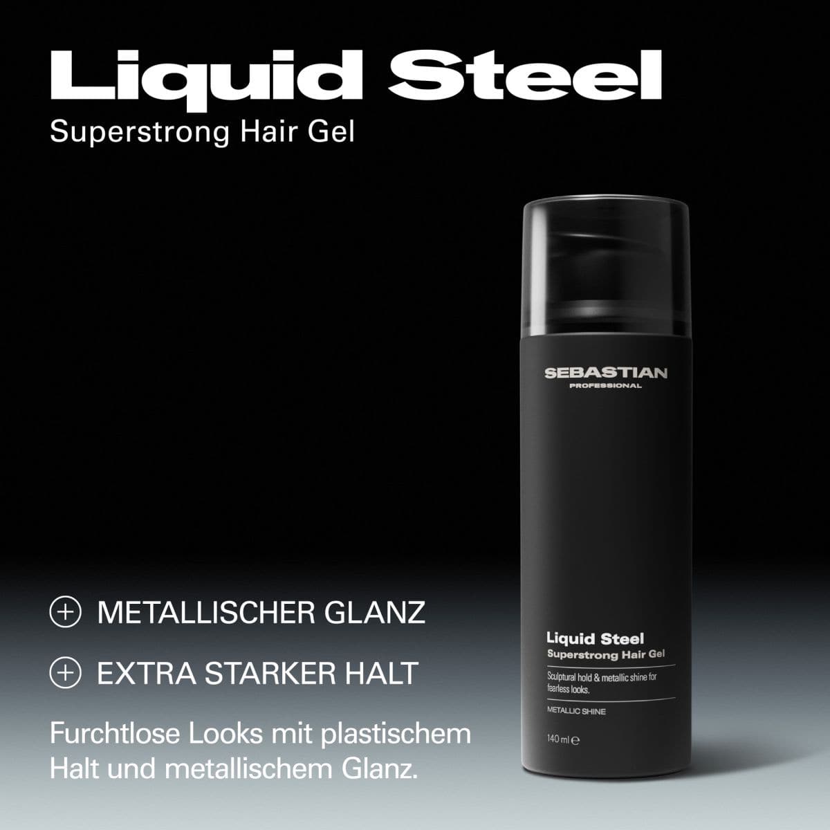 Superstrong Hair Gel