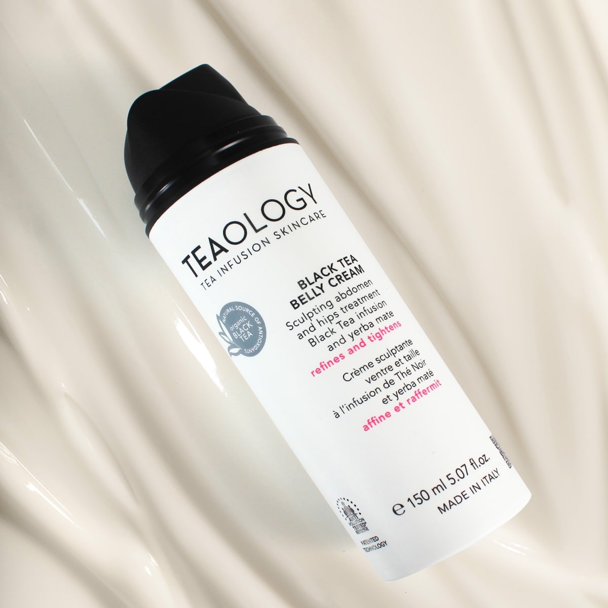 Black Tea Belly Cream