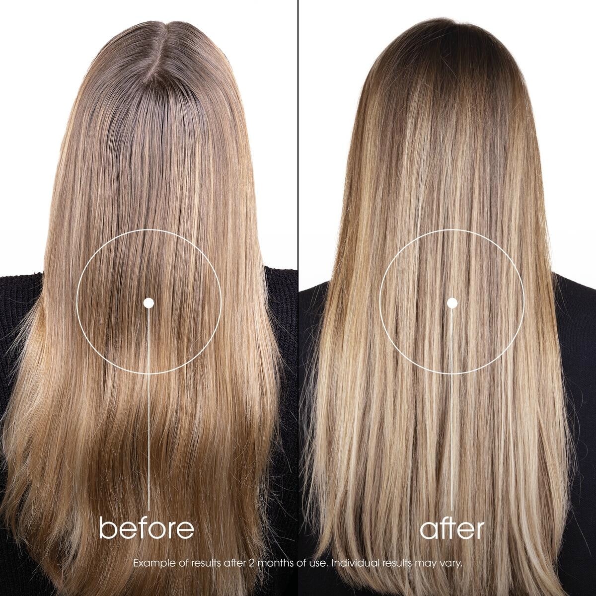 Shampooing Éclaircissant pour Cheveux Blonds