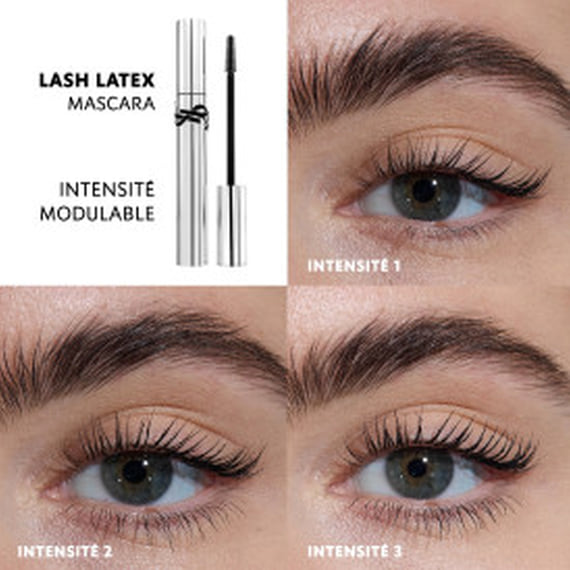 Lash Latex Mascara Black