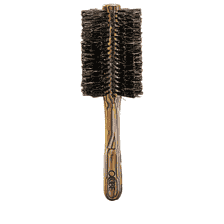 Large Round Brush Boar & Nylon Bristles