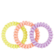Haargummi Spirales Beatricia – Pastell