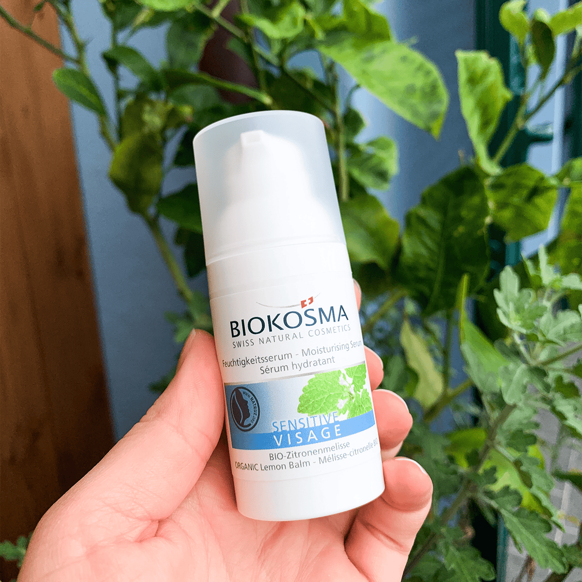 Sérum hydratant