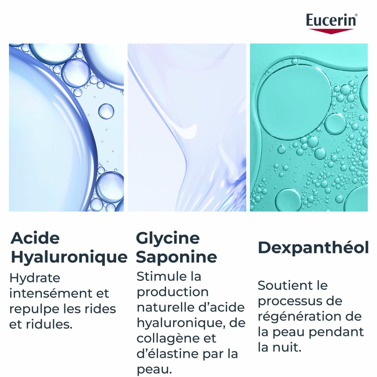 +3x Effect Soin de Nuit Raffermissant