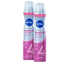 Duo Spray Coiffant Brillance Diamant