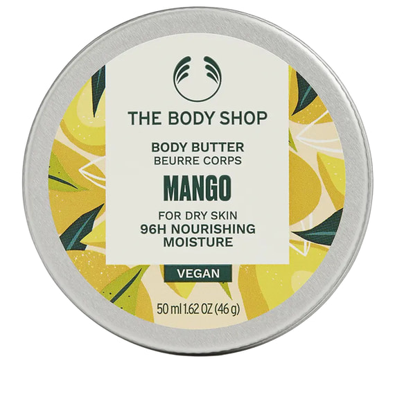 Mango Body Butter