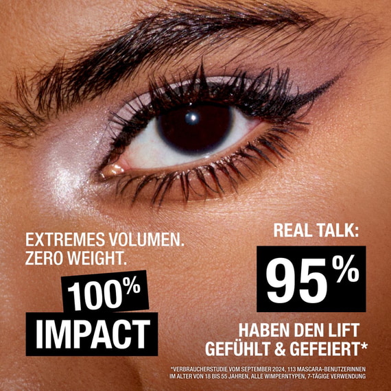 Volume Up Mega Lift Mascara