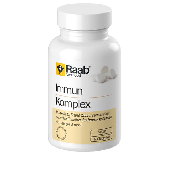 Compresse per il complesso immunitario