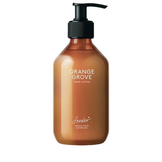 Hand Lotion - Orange Grove