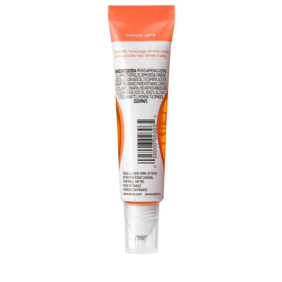 On a roll apricot nail & cuticle oil