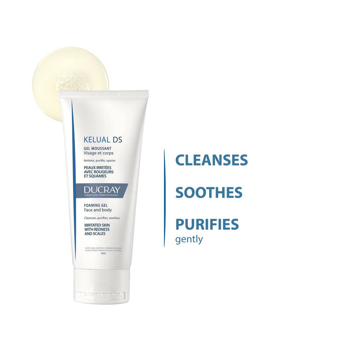 DS Anti-Dandruff Cleansing Gel