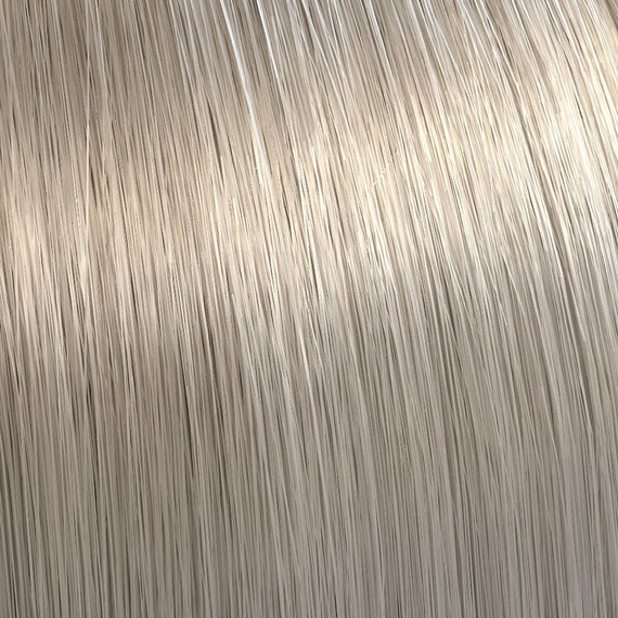 Permanent hair colour cream