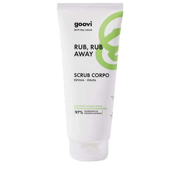 Rub, Rub Away - Gommage Corps