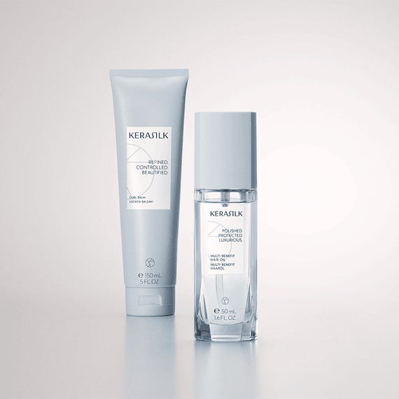 Multi-Benefit Hair oil