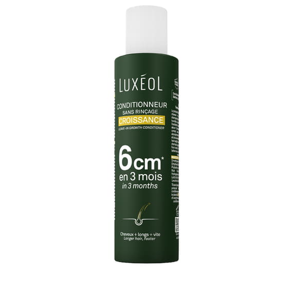 Leave-in Growth Conditioner