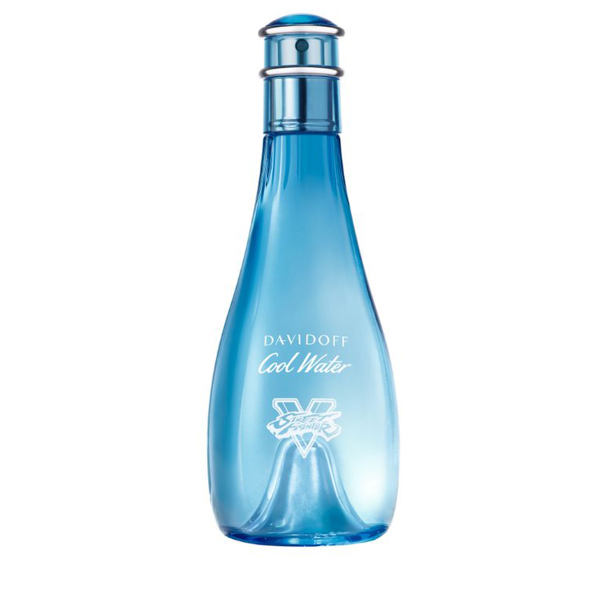 Street Fighter Woman - Eau de Toilette