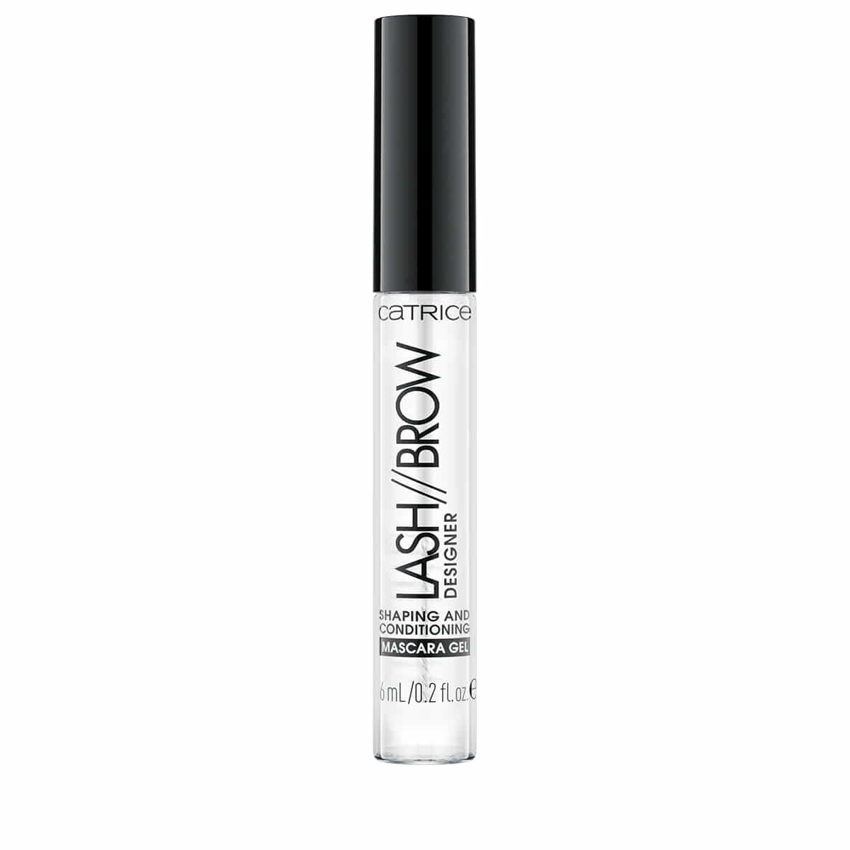 Lash Brow Designer Shaping And Conditioning Mascara Gel 010