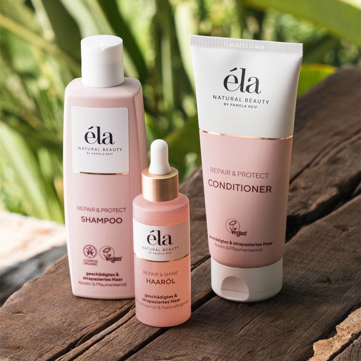 Hair Oil Repair & Shine