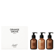 Travel Set - Orange Grove
