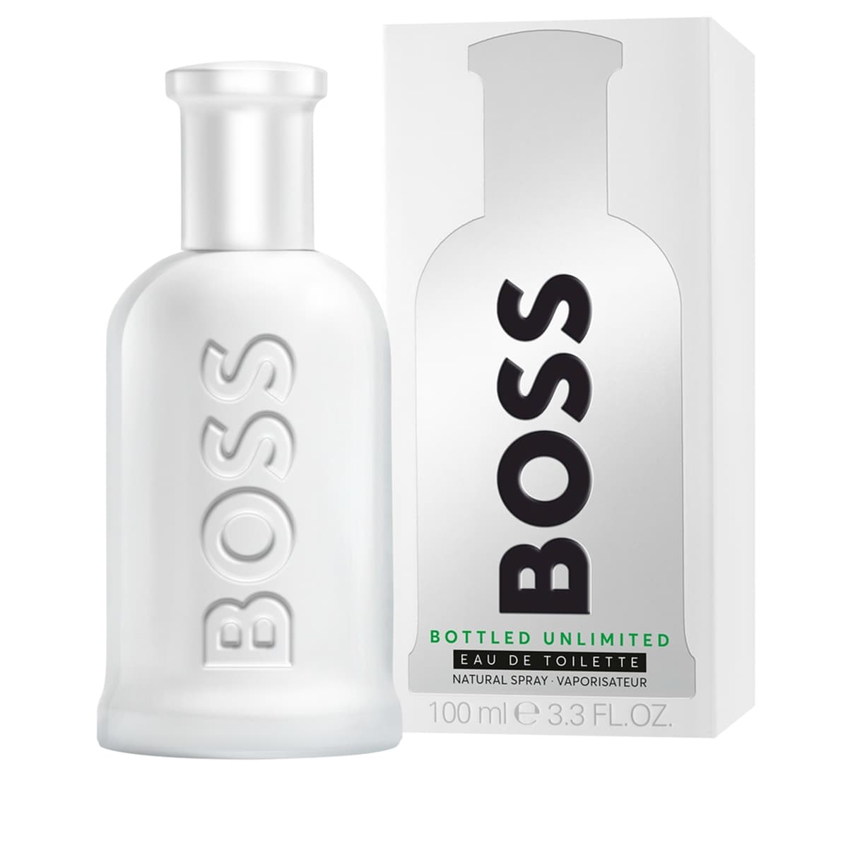 Unlimited - Eau de Toilette Natural Spray