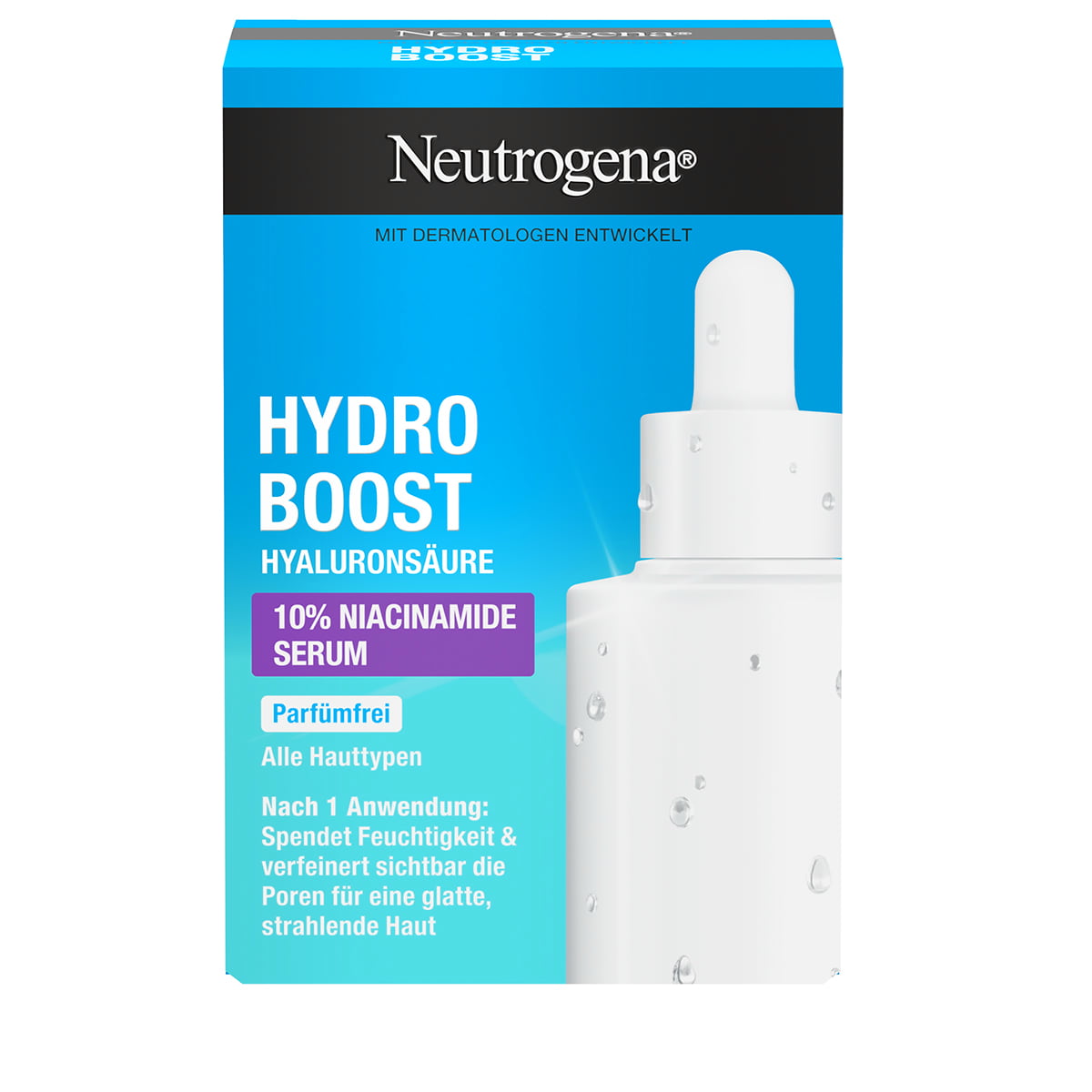Hydro Boost 10% Niacinamide Serum