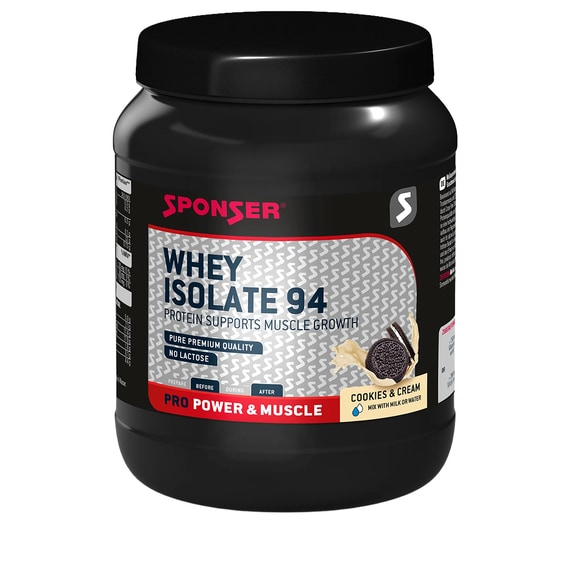 Whey Isolate 94 - Cookies & Cream