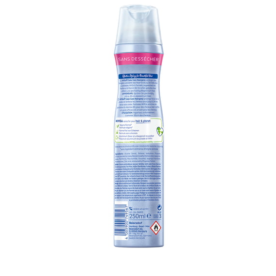 Color Care Hairspray