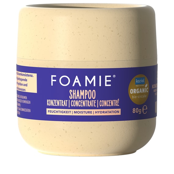 Concentré Shampooing – Hydratation