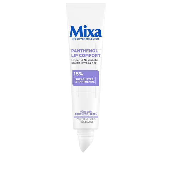 Panthenol Lip Comfort+ Balm
