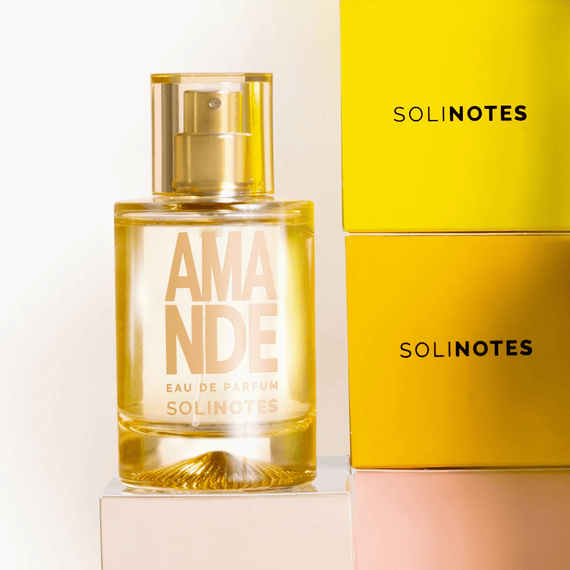Eau de Parfum Amande