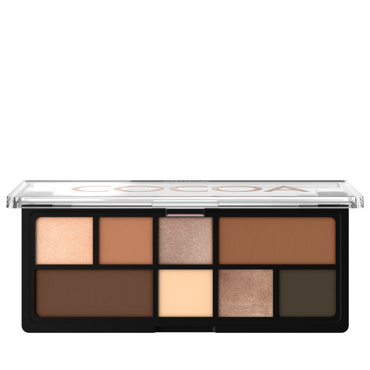 The Dark Cocoa Eyeshadow Palette