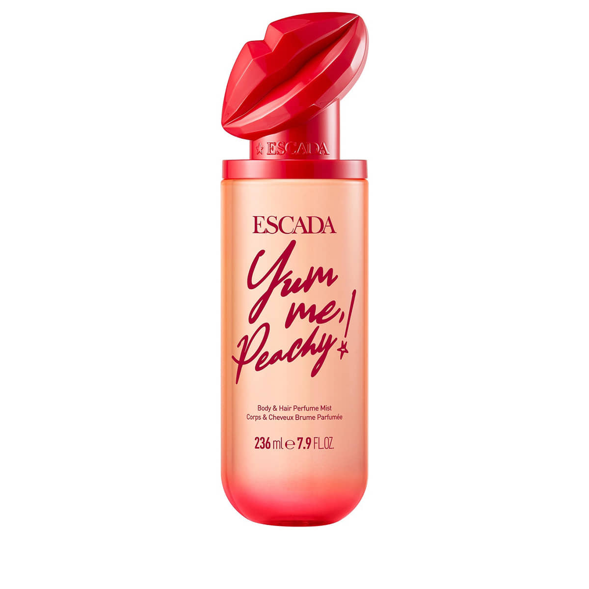 Body Mist Peachy 