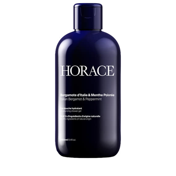 Italian Bergamot & Peppermint Moisturizing Shower Gel