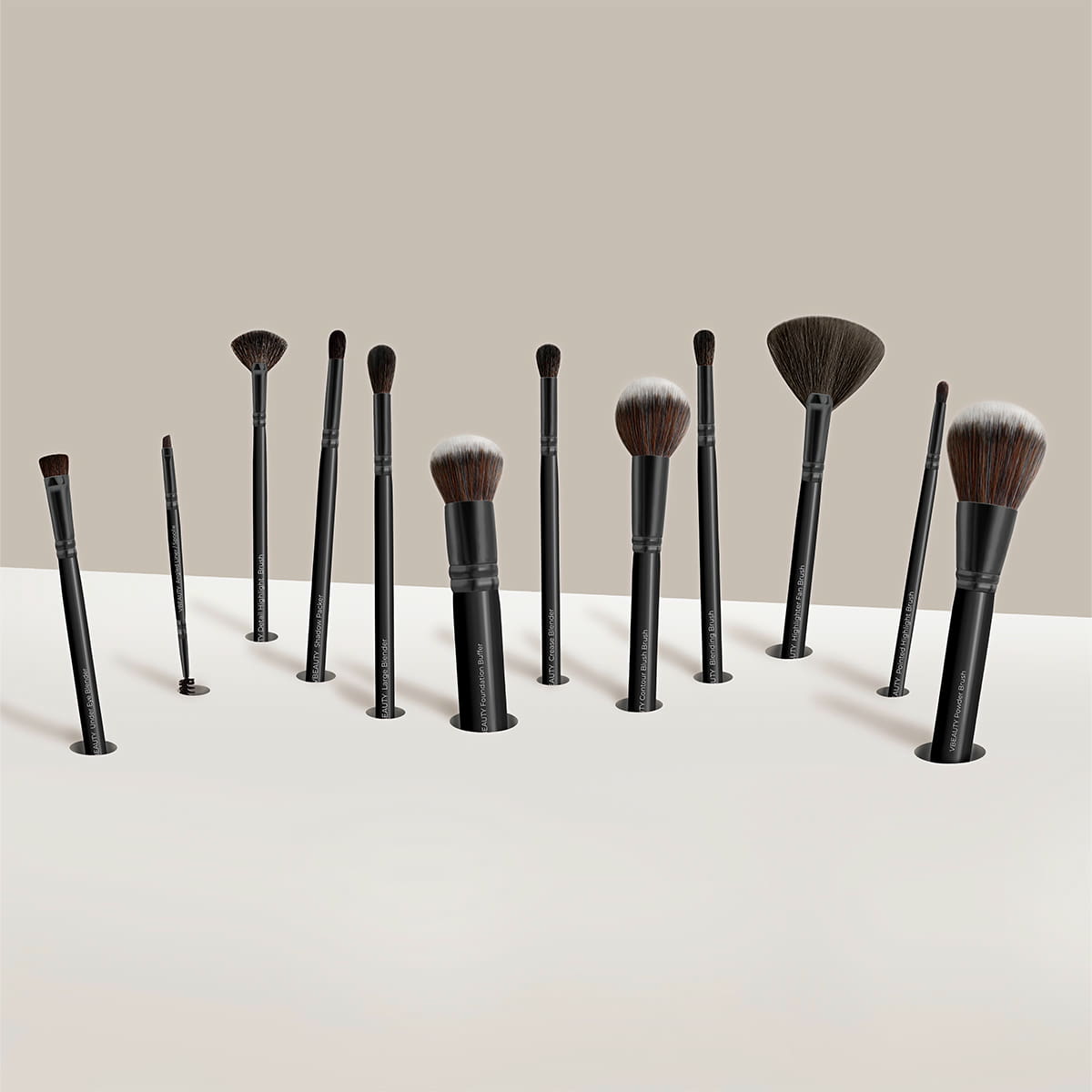 Contour Blush Brush