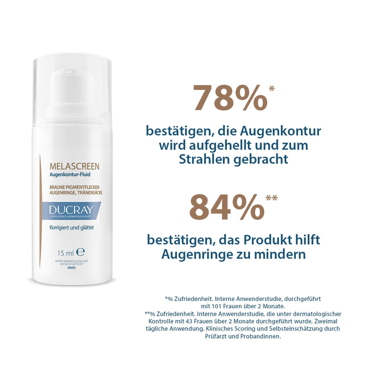 Anti-Pigmentflecken Augencreme