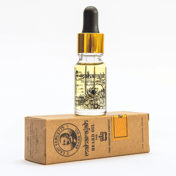 Maharajah Beard Oil