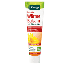 Arnika Intensiv Wärmebalsam Muskeln & Sport