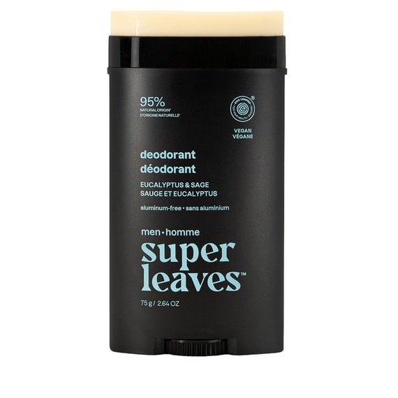 Deodorant eucalyptus & sage