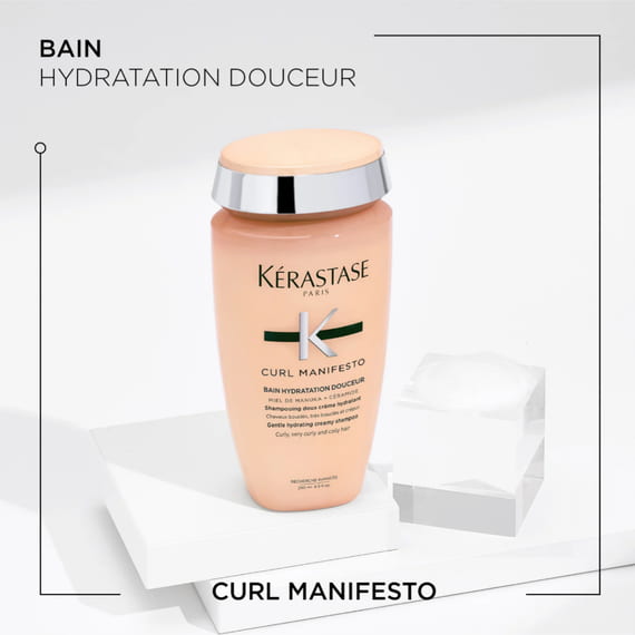 Bain Hydratation Douceur