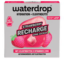 Elektrolyt Strawberry Recharge